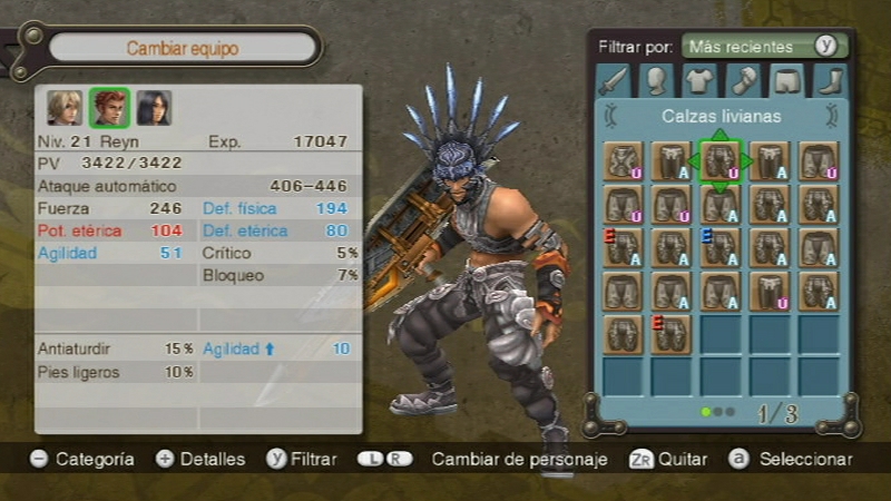 Xenoblade Chronicles - Imagen 18